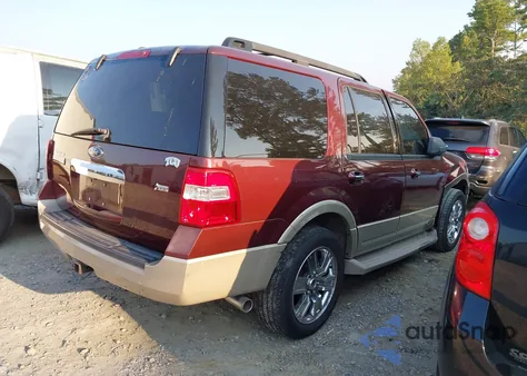 2010 Ford Expedition Eddie Bauer/King Ranch из США, поврежденный, VIN 1FMJU1H50AEA76008